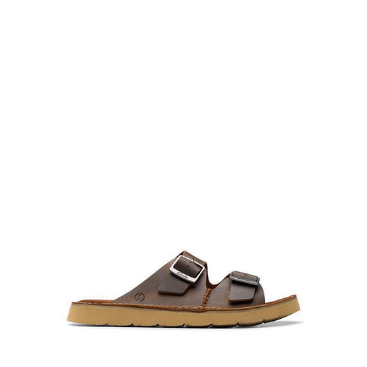 Solsbury Strap Beeswax Leather