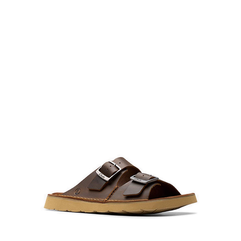 Solsbury Strap Beeswax Leather