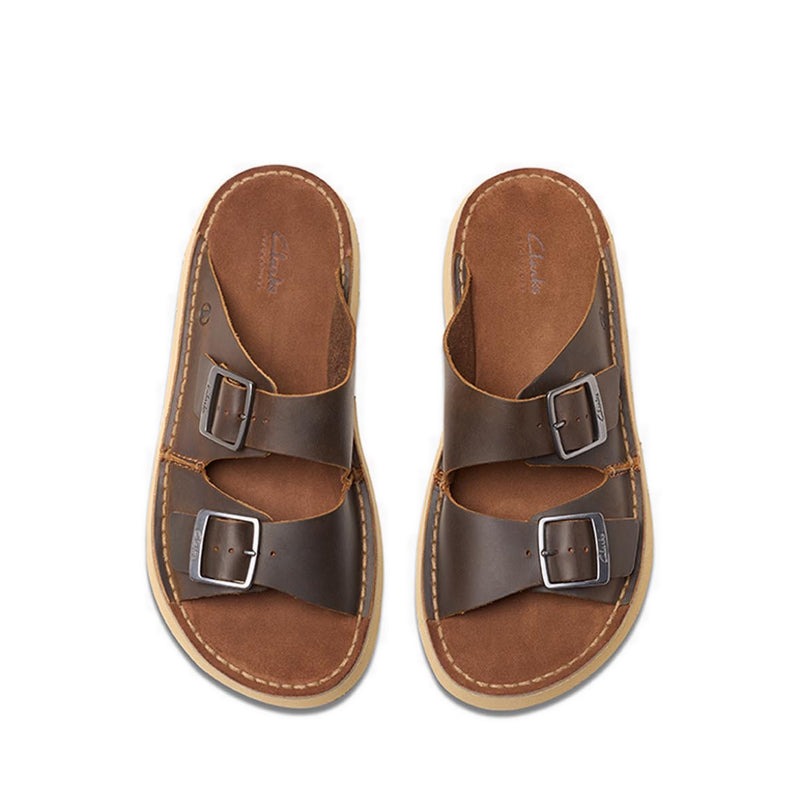 Solsbury Strap Beeswax Leather