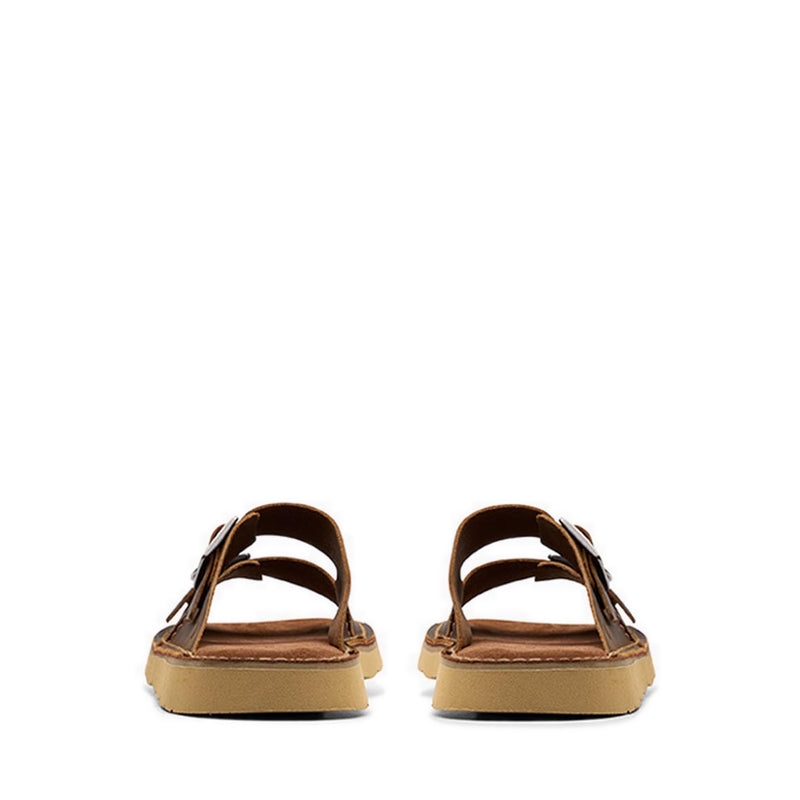 Solsbury Strap Beeswax Leather