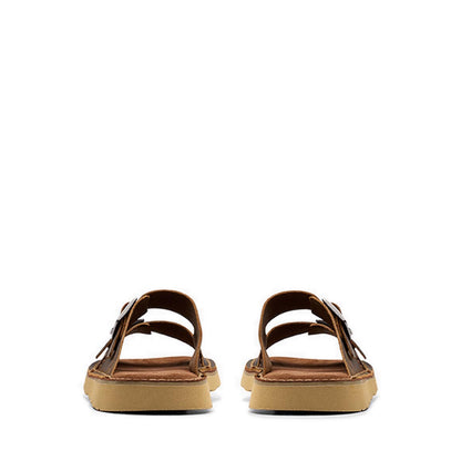 Solsbury Strap Beeswax Leather