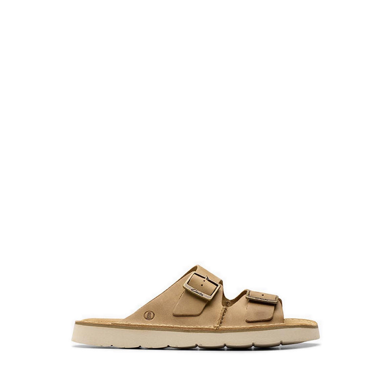 Solsbury Strap Dark Sand Lea