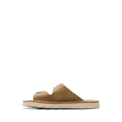 Solsbury Strap Dark Sand Lea