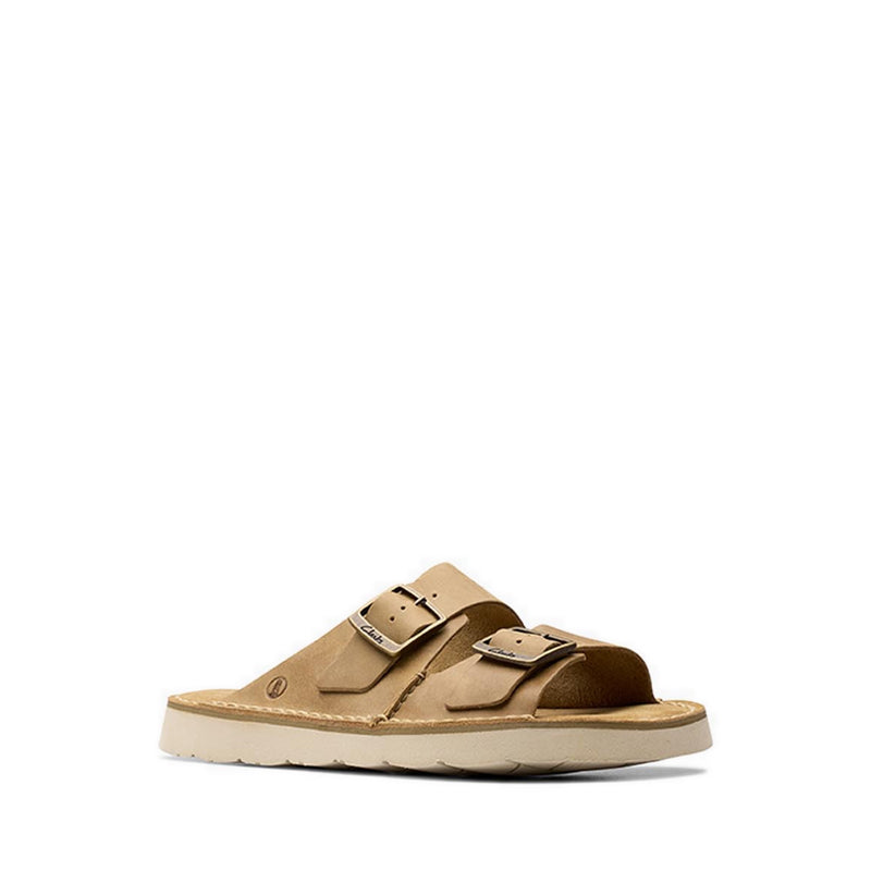 Solsbury Strap Dark Sand Lea