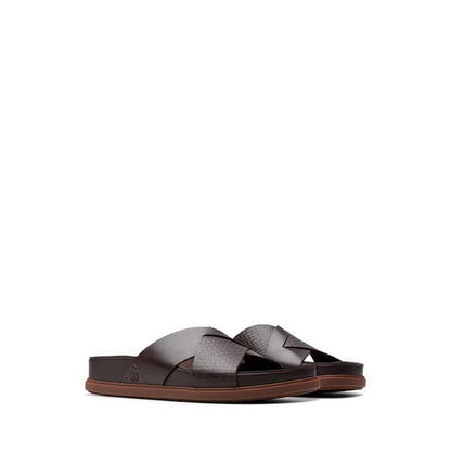 Torford Cross Brown Leather