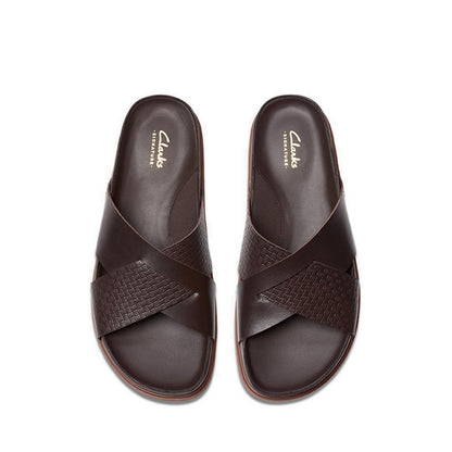 Torford Cross Brown Leather