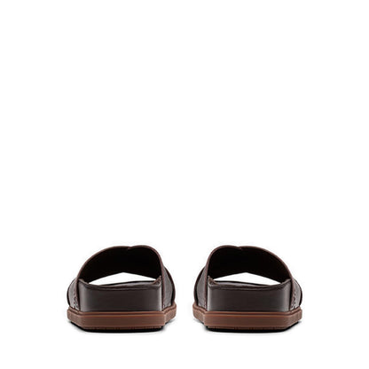 Torford Cross Brown Leather