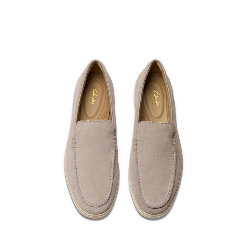 Men's Torford Easy - Grey Suede