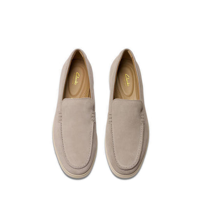 Men's Torford Easy - Grey Suede