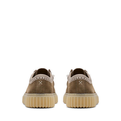 Torhill Lo Dark Olive Combi