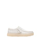 Torhill Lo White Leather
