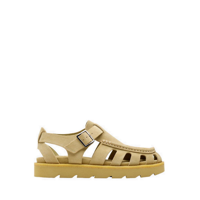 Meare Buckle Drk Maple Sde