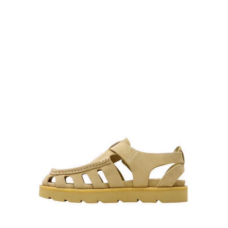 Meare Buckle Drk Maple Sde