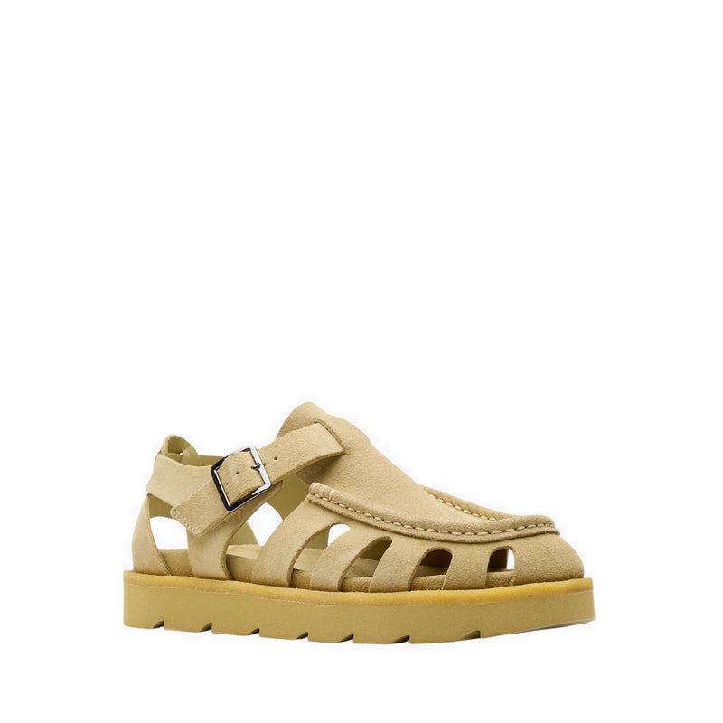 Meare Buckle Drk Maple Sde