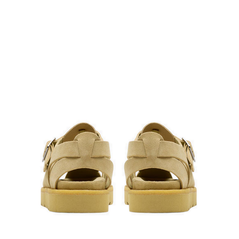 Meare Buckle Drk Maple Sde