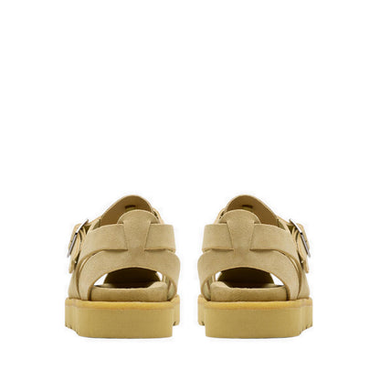 Meare Buckle Drk Maple Sde