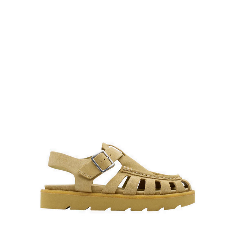 Meare Buckle. Drk Maple Sde