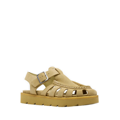 Meare Buckle. Drk Maple Sde