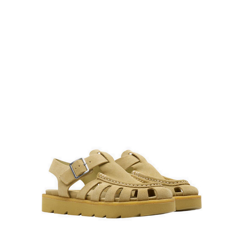 Meare Buckle. Drk Maple Sde