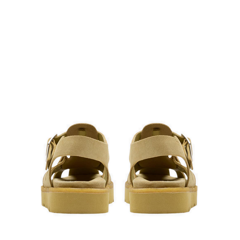 Meare Buckle. Drk Maple Sde