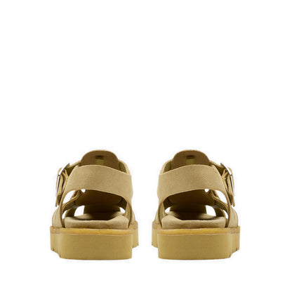 Meare Buckle. Drk Maple Sde