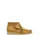 Wallabee Boot Golden Tan Suede