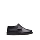 Desert Trek Blk Smooth Lea