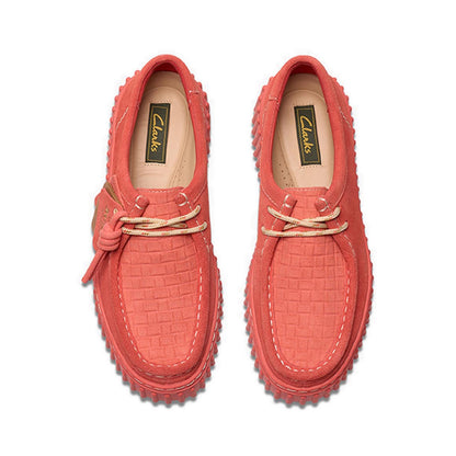 Torhill Bee Coral Suede