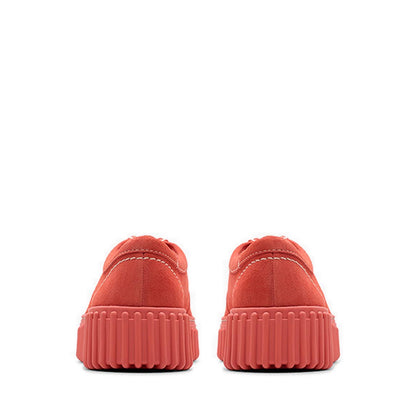 Torhill Bee Coral Suede
