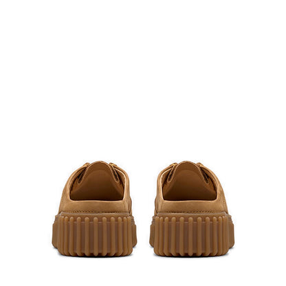Torhill Mule Light Tan Nubuck