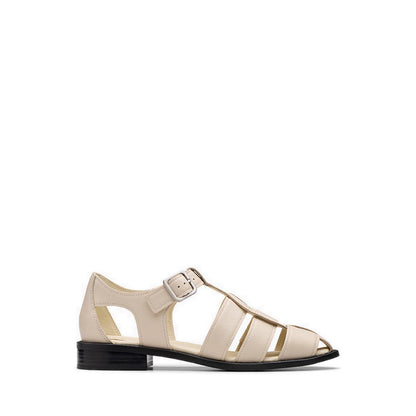 Hana Sun Off White Lea