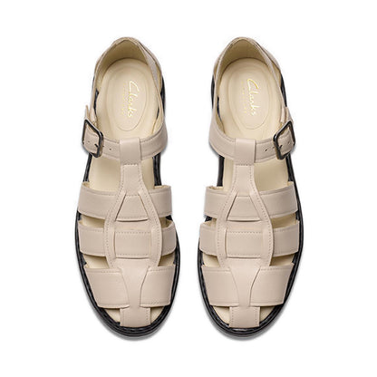 Hana Sun Off White Lea