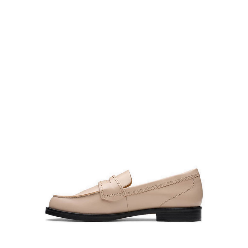 Straven Edge Sand Leather