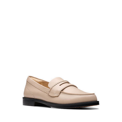 Straven Edge Sand Leather