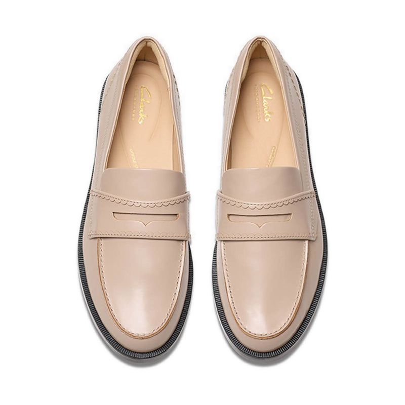 Straven Edge Sand Leather