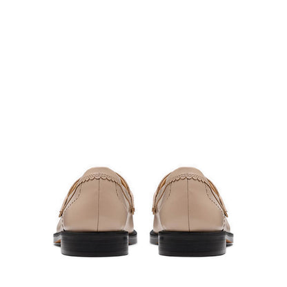 Straven Edge Sand Leather