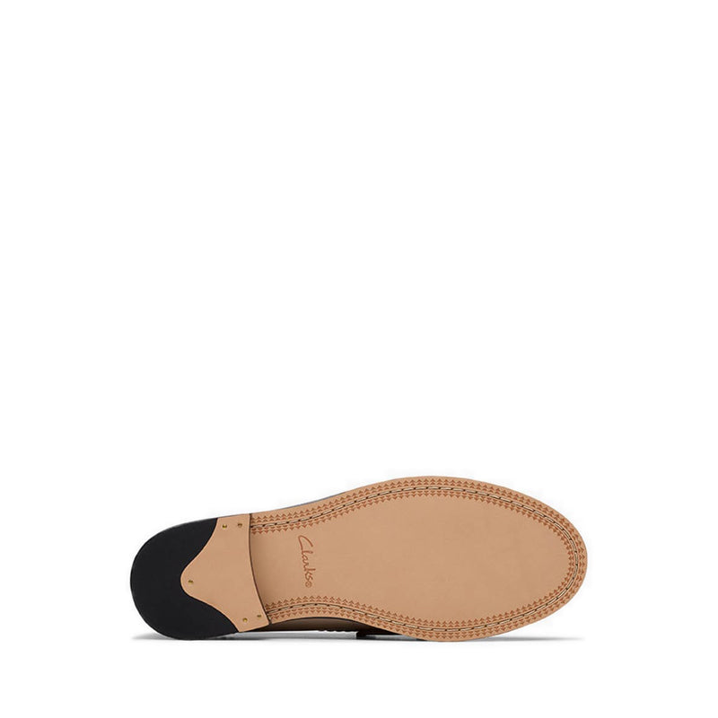 Straven Edge Sand Leather
