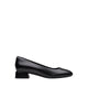 Daiss30 Step Black Leather