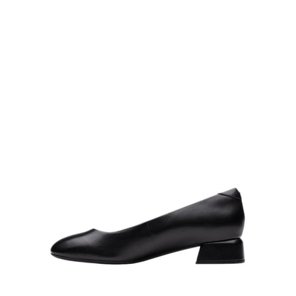 Daiss30 Step Black Leather