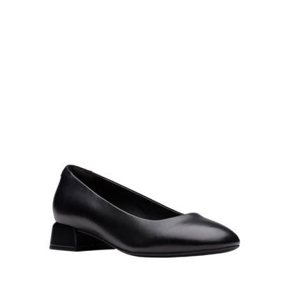 Daiss30 Step Black Leather