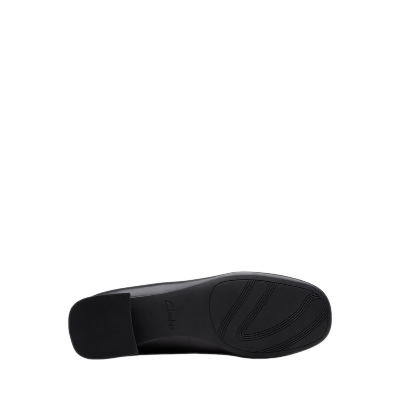 Daiss30 Step Black Leather