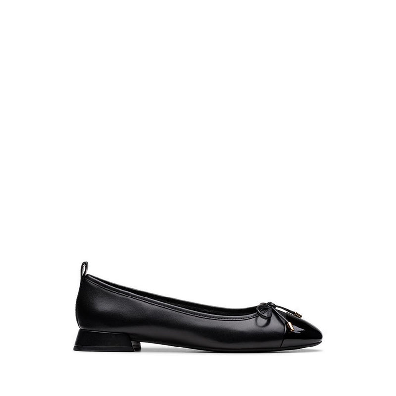 Clarks Ubree15 Poppy Black Combi Lea