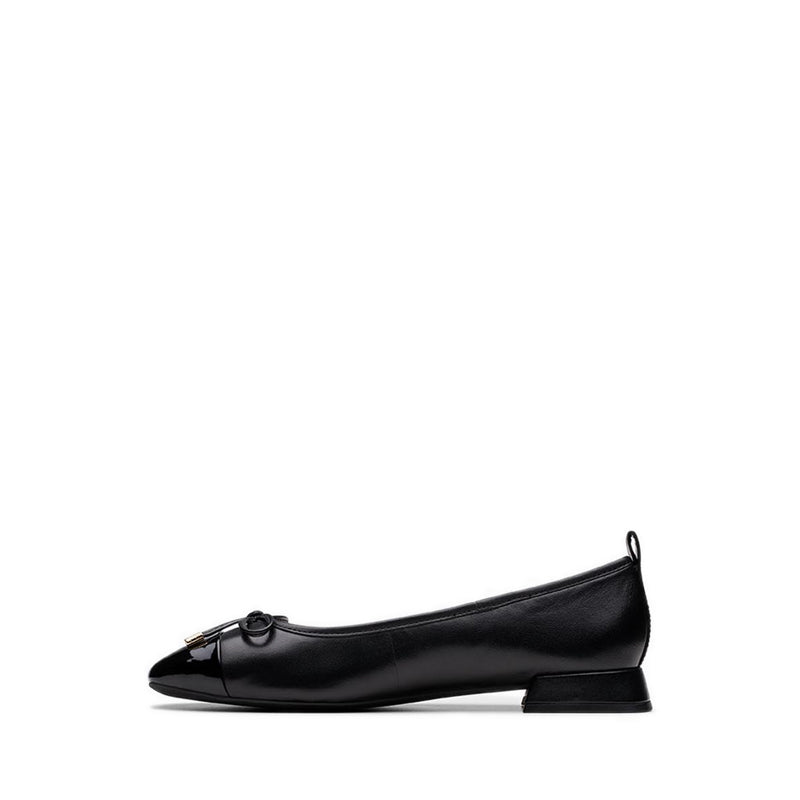 Clarks Ubree15 Poppy Black Combi Lea
