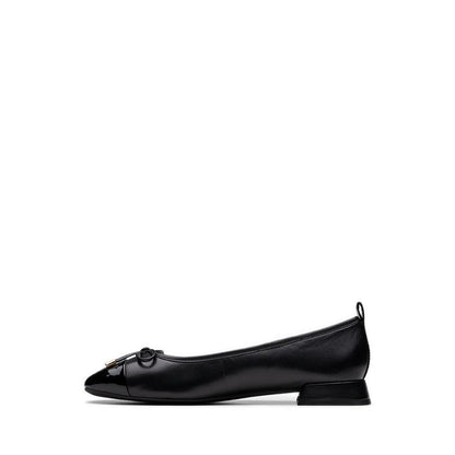 Clarks Ubree15 Poppy Black Combi Lea