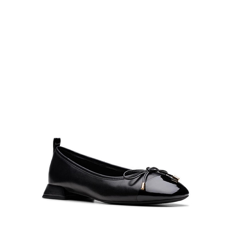 Clarks Ubree15 Poppy Black Combi Lea