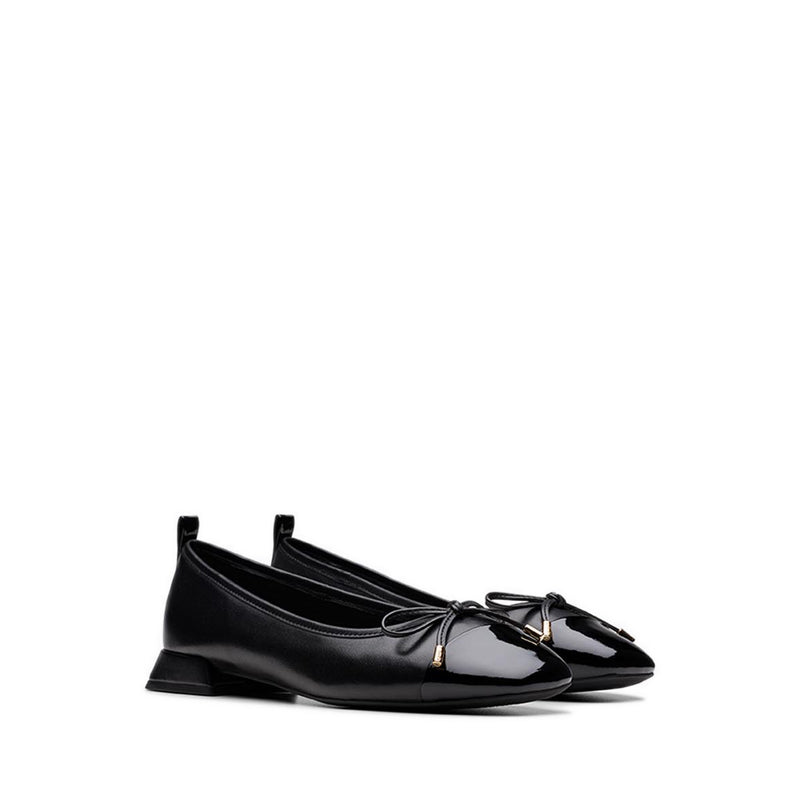 Clarks Ubree15 Poppy Black Combi Lea