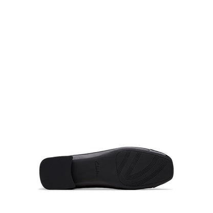 Clarks Ubree15 Poppy Black Combi Lea