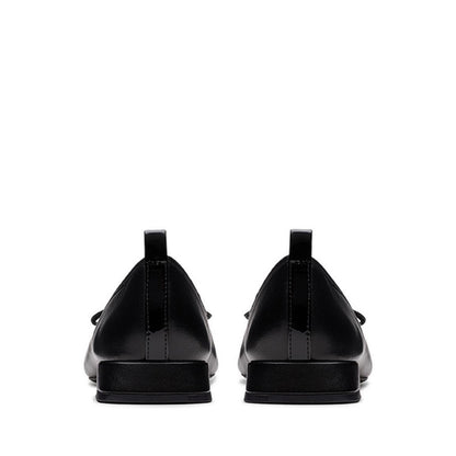 Clarks Ubree15 Poppy Black Combi Lea
