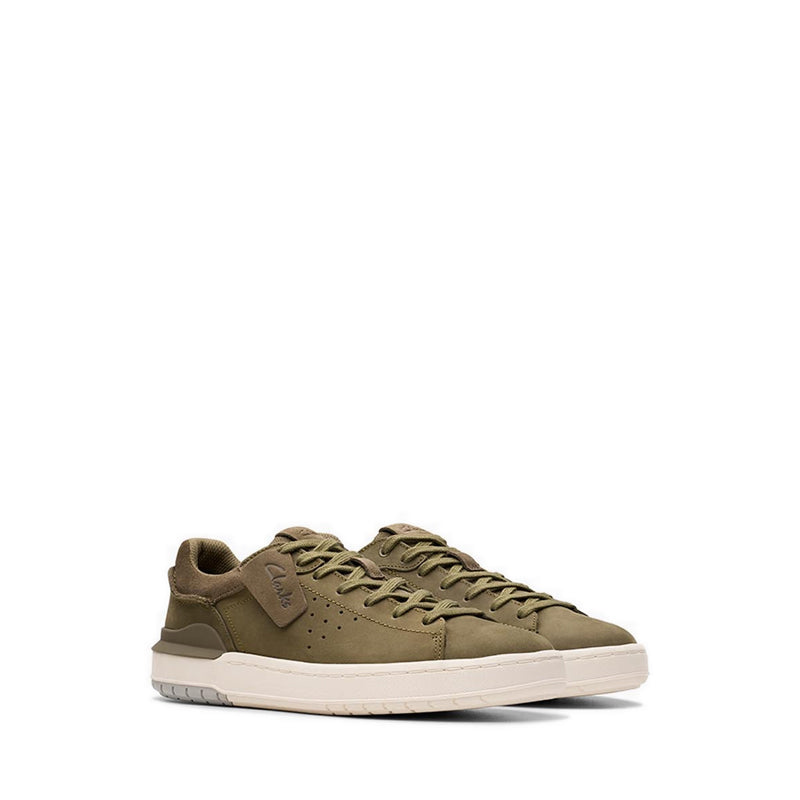 Courtlite2 Run Olive Nubuck