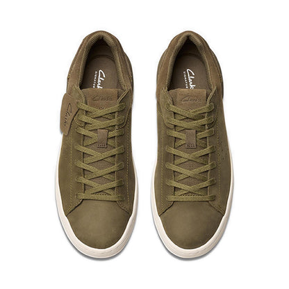 Courtlite2 Run Olive Nubuck